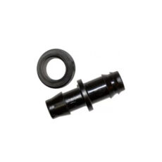 Старт-коннектор с резинкой (d — 16мм) DGU irritec