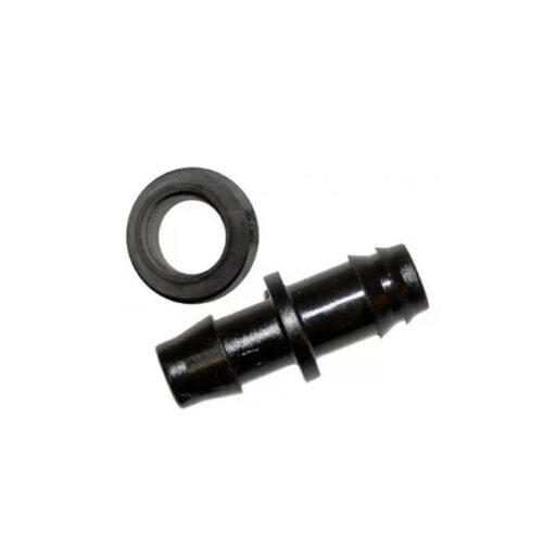 Старт-коннектор с резинкой (d — 16мм) DGU irritec