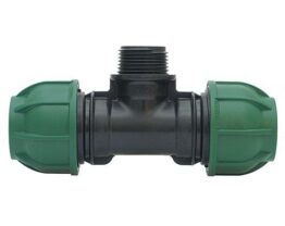 Тройник 16*Н1/2*16 irritec