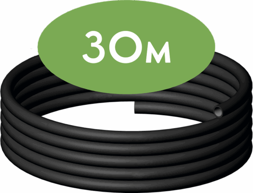 Гибкая труба RUFLEX (30м) WIS