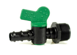 Кран 16T*H1/2 (VMP) irritec