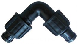 Угол TAPE 16*16 (858) irritec