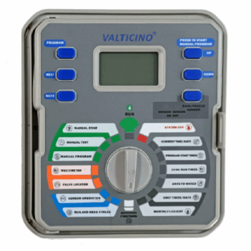 Пульт управления ZR-O-PRO 2400 наружн Valticino