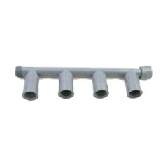 RB1201-410 коллектор с 1” НР, 4 поворотных соединения 1’’ ВР X муфта 1’’ Rain Bird