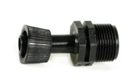 Штуцер 16*Н3/4 (842) с гайкой irritec