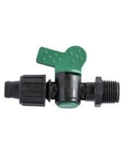 Кран 16*3/4 TAPE irritec