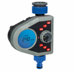 Пульт управления беспроводной (таймер) ZR-TDD 1 зона Valticino