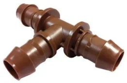 Штуцер-тройник XFF TEE 17*17*17 Rain Bird