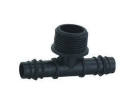 Тройник 20*Н3/4*20 (608) irritec