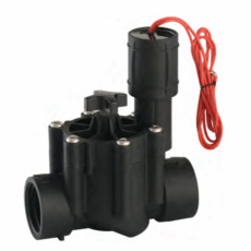 Клапан электромагнитный ZV-100-AC ВР Valticino