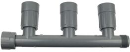 RB1201-310 коллектор с 1” НР, 3 поворотных соединения 1’’ ВР X муфта 1’’ Rain Bird