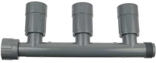 RB1201-310 коллектор с 1” НР, 3 поворотных соединения 1’’ ВР X муфта 1’’ Rain Bird