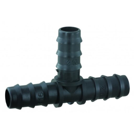 Тройник 16*16*16 Poelsan