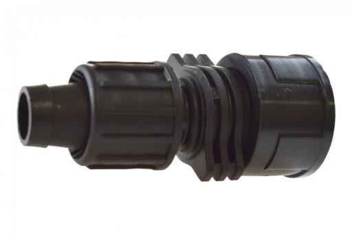 Муфта с накидной гайкой 16*3/4 (861) TAPE irritec