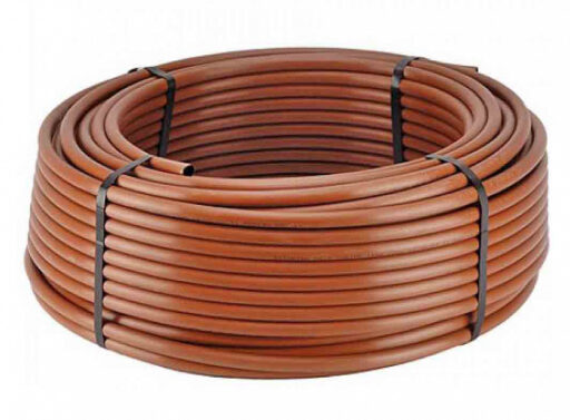 Шланг подающий коричневый (100м) XFD1600, шт Rain Bird