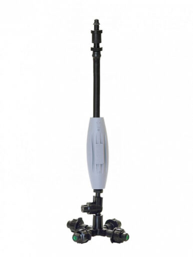 Туманообразователь(Фоггер) на стойке 4 форсунки 6 л/ч (EXL) irritec