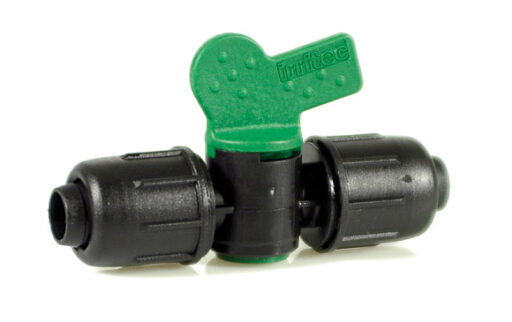 Кран 16*16 (VEE) TAPE irritec