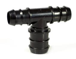 Тройник 16*20*16 (616) irritec