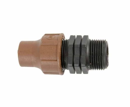 Штуцер прямой BF-82-75 lock Rain Bird