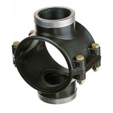 Седелка 40*1*1 (104 Двухсторонняя) irritec