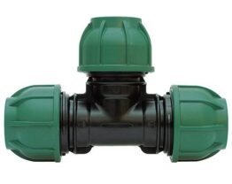 Тройник 25*25*25 irritec