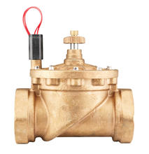 Клапан электромагнитный IBV-301-GB-FS, HU Hunter