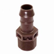 Штуцер соединительный XFF-MA-050. 17*1/2 HP Rain Bird