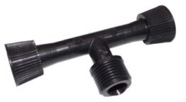 Тройник 16*1/2*16 (846) с гайкой irritec