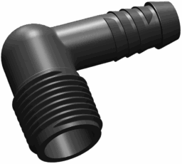 Штуцер-уголок RUSBE-50 (1/2″) WIS