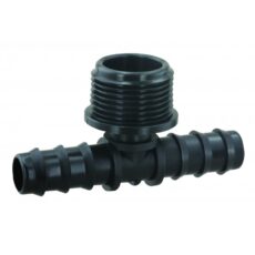 Тройник 16*Н3/4*16 Poelsan