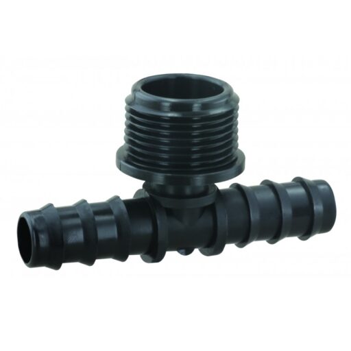 Тройник 16*Н3/4*16 Poelsan