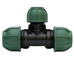 Тройник 40*32*40 irritec