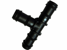 Тройник 16*16*16 (834) irritec