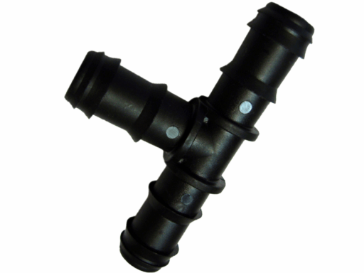 Тройник 16*16*16 (834) irritec