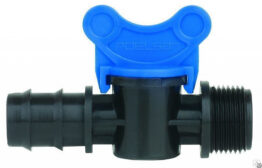 Кран 16*1/2 Poelsan