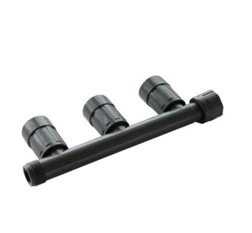 Гребенка прямая на 3 клапана 1201-310 ВР RB Rain Bird