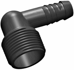 Штуцер-уголок RUSBE-75 (3/4″) WIS