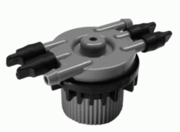 Коллектор EMT-6X на 6 выходов (В1/2″) Rain Bird