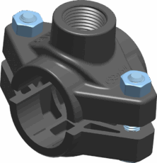 Седелка 32*1/2 WIS