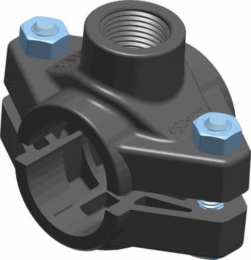 Седелка 32*1/2 WIS