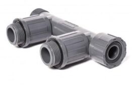 RB1301-210 Коллектор с 2 выходами “1” НР Rain Bird