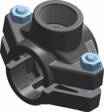 Седелка 32*3/4 WIS