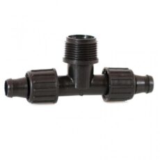 Тройник TAPE 16*3/4*16 (867) irritec