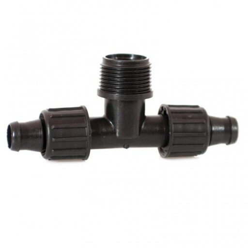 Тройник TAPE 16*3/4*16 (867) irritec