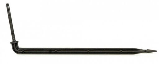 Стойка-капельница (100°) 15 см irritec