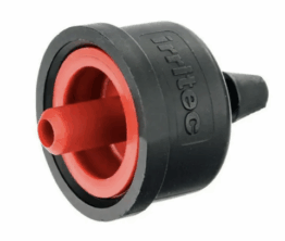 Капельница компенсированная DCS iDrop red (8 л/ч) irritec