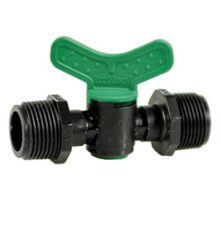 Кран 16*1/2 (VMM) irritec