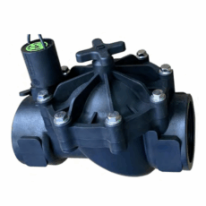 Клапан электромагнитный ZV-Silver Max 100-AC Valticino