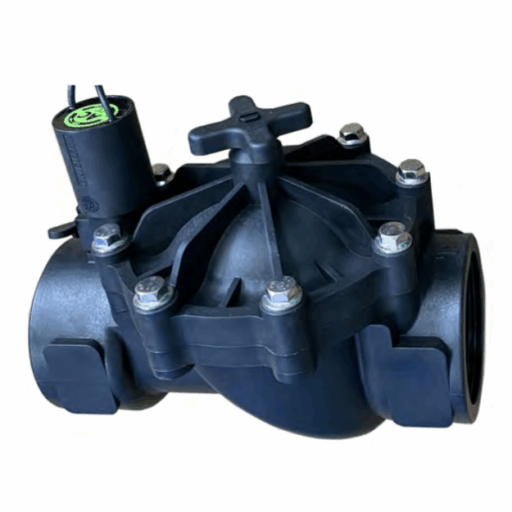 Клапан электромагнитный ZV-Silver Max 100-AC Valticino