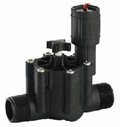 Клапан электромагнитный ZV-100-M-AC НР Valticino